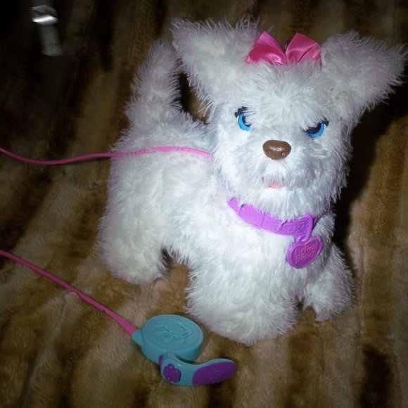 Furreal friends get up gogo my walkin pup pet - Picture 1 of 4